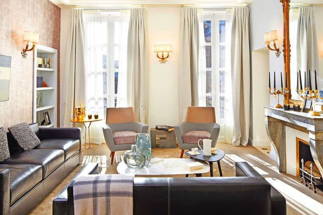 Apartment, Paris