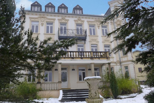 Property with Garden, Luxembourg