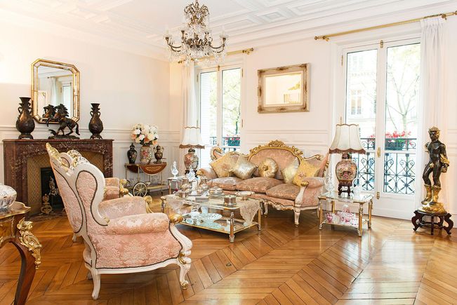 Apartment, Paris 11th