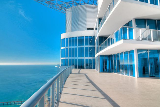 Seaside Property, United-States