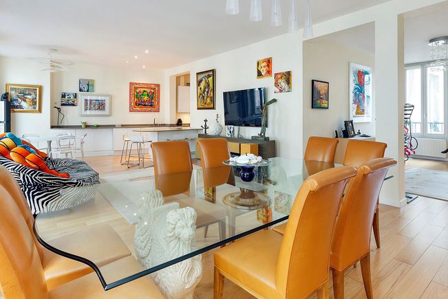 Apartment, Paris 9th