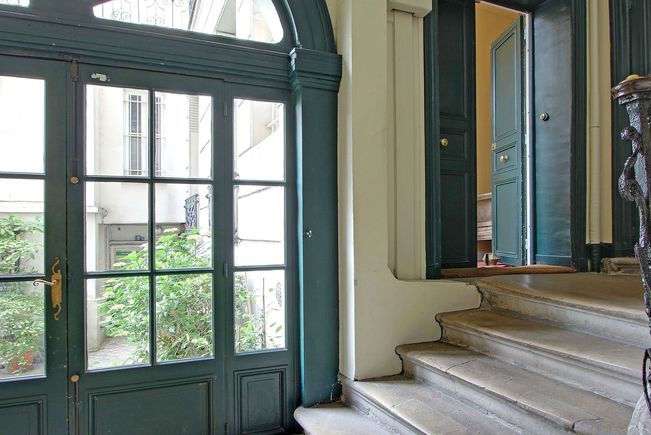 Apartment, Paris 4th