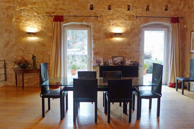 Property with Swimming-pool and Garden, Luxembourg